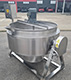 Boiling Melting Fat 600 Liter ready for delivery to a customer from Kosovo
