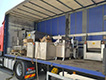 Delivery of machines to Bosnia and Herzegovina