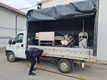 Delivery of bakery machines to a customer from Tesnj, Bosnia and Herzegovina